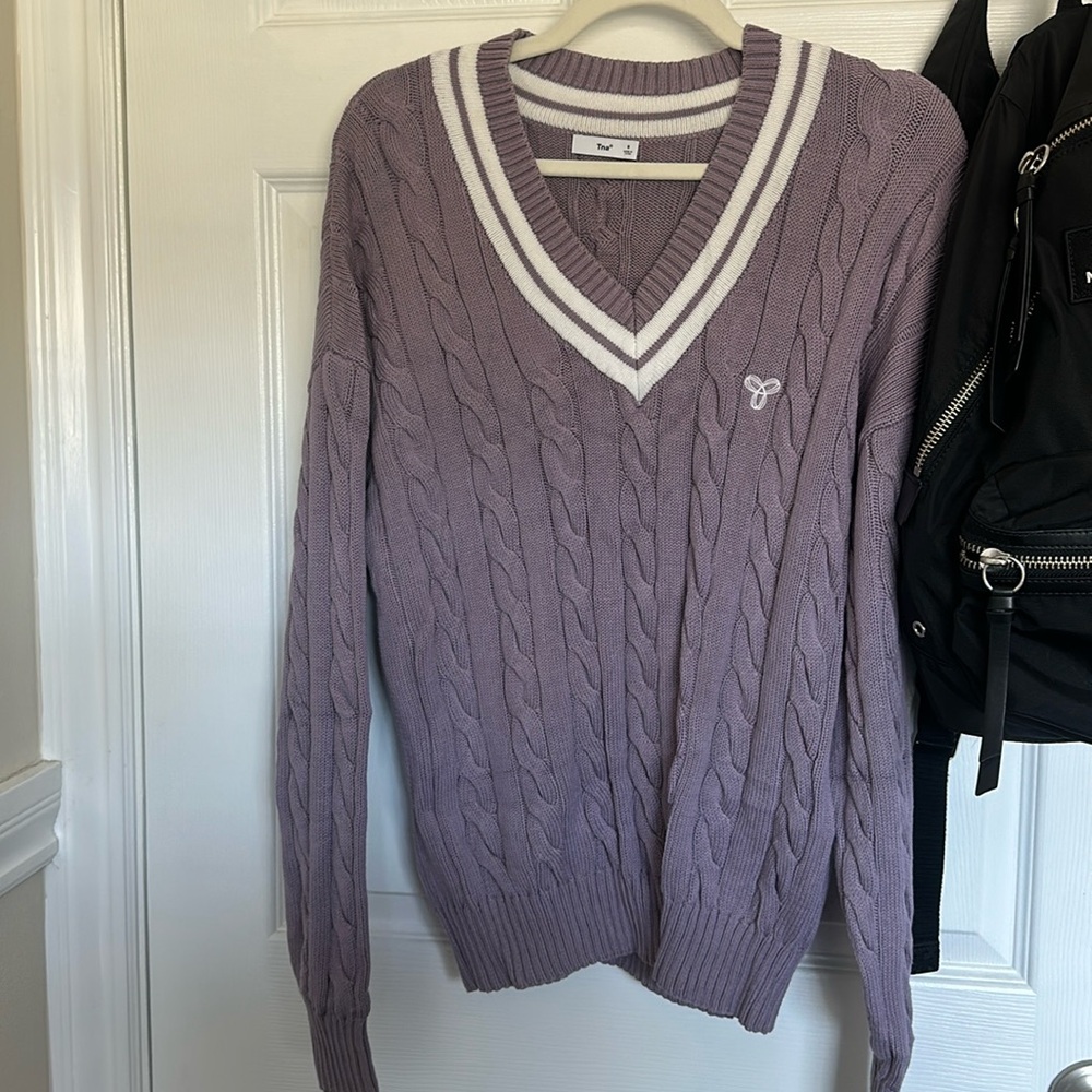 Tna sweater [Aritzia]